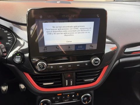 Ford Fiesta 1.0 EcoBoost SANDS ST-Line 92 kW (125 CV)