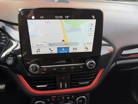 Ford Fiesta 1.0 EcoBoost SANDS ST-Line 92 kW (125 CV)