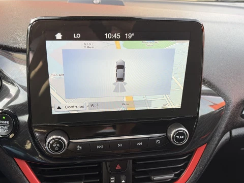Ford Fiesta 1.0 EcoBoost SANDS ST-Line 92 kW (125 CV)