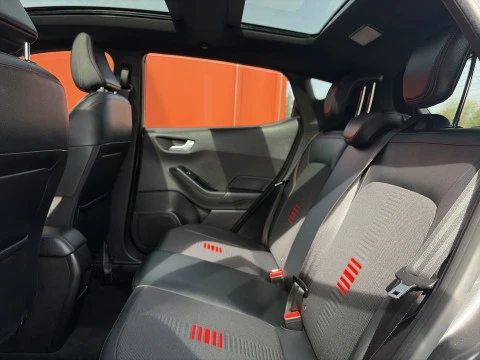 Ford Fiesta 1.0 EcoBoost SANDS ST-Line 92 kW (125 CV)
