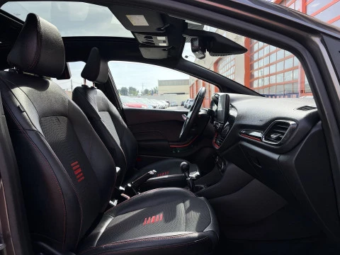 Ford Fiesta 1.0 EcoBoost SANDS ST-Line 92 kW (125 CV)