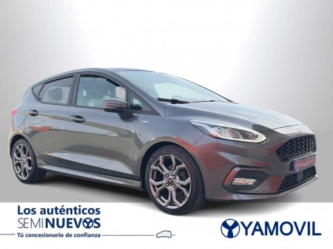 Ford Fiesta 1.0 EcoBoost SANDS ST-Line 92 kW (125 CV)