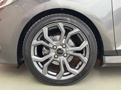 Ford Fiesta 1.0 EcoBoost SANDS ST-Line 92 kW (125 CV)