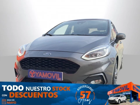 Ford Fiesta 1.0 EcoBoost SANDS ST-Line 92 kW (125 CV)