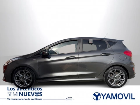 Ford Fiesta 1.0 EcoBoost SANDS ST-Line 92 kW (125 CV)