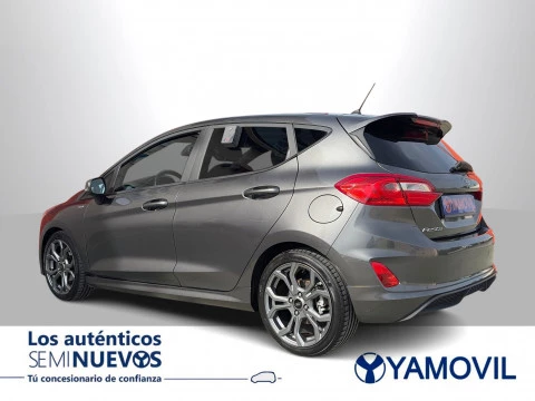 Ford Fiesta 1.0 EcoBoost SANDS ST-Line 92 kW (125 CV)