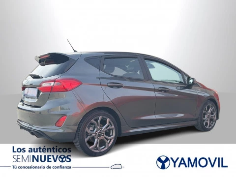 Ford Fiesta 1.0 EcoBoost SANDS ST-Line 92 kW (125 CV)
