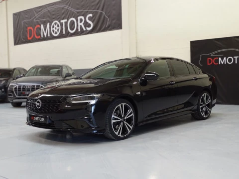 Opel Insignia GS GS Line 2.0D DVH 130kW AT8