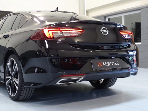 Opel Insignia GS GS Line 2.0D DVH 130kW AT8