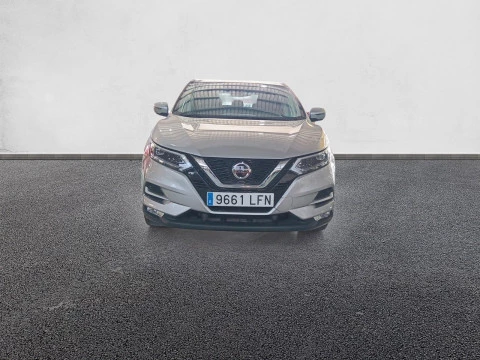Nissan Qashqai dCi 85 kW (115 CV) E6D DCT N-CONNECTA