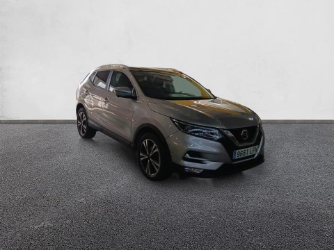 Nissan Qashqai dCi 85 kW (115 CV) E6D DCT N-CONNECTA