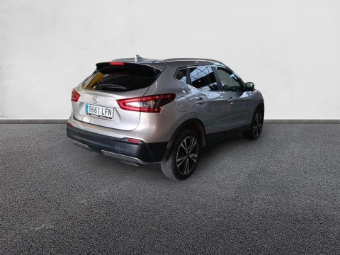 Nissan Qashqai dCi 85 kW (115 CV) E6D DCT N-CONNECTA