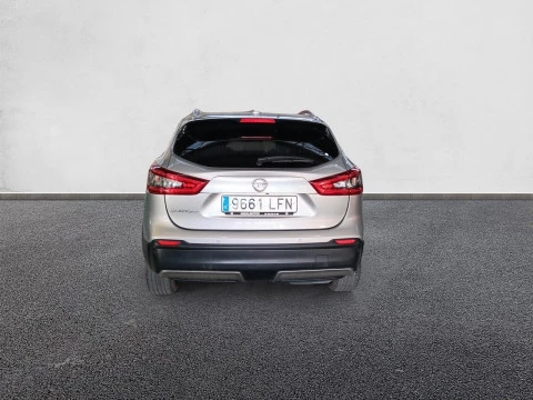 Nissan Qashqai dCi 85 kW (115 CV) E6D DCT N-CONNECTA