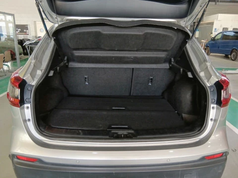 Nissan Qashqai dCi 85 kW (115 CV) E6D DCT N-CONNECTA