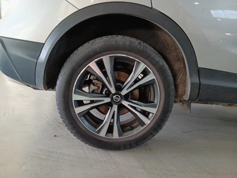 Nissan Qashqai dCi 85 kW (115 CV) E6D DCT N-CONNECTA