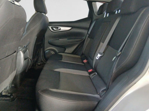 Nissan Qashqai dCi 85 kW (115 CV) E6D DCT N-CONNECTA