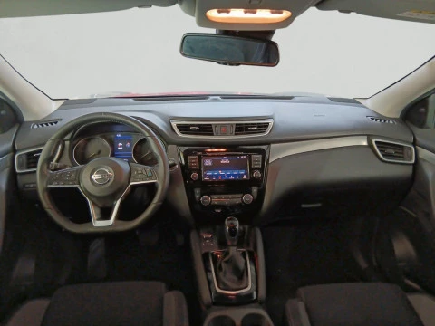 Nissan Qashqai dCi 85 kW (115 CV) E6D DCT N-CONNECTA