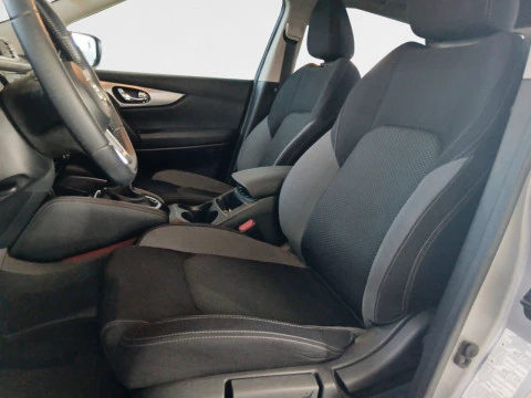 Nissan Qashqai dCi 85 kW (115 CV) E6D DCT N-CONNECTA