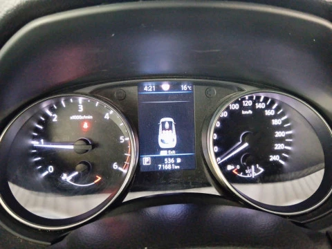 Nissan Qashqai dCi 85 kW (115 CV) E6D DCT N-CONNECTA