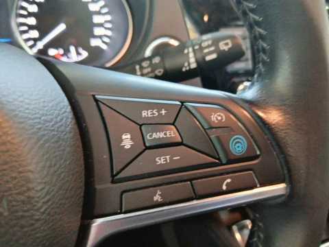 Nissan Qashqai dCi 85 kW (115 CV) E6D DCT N-CONNECTA