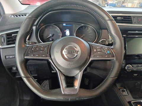 Nissan Qashqai dCi 85 kW (115 CV) E6D DCT N-CONNECTA