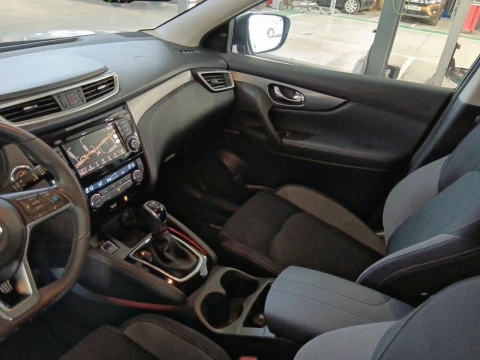 Nissan Qashqai dCi 85 kW (115 CV) E6D DCT N-CONNECTA