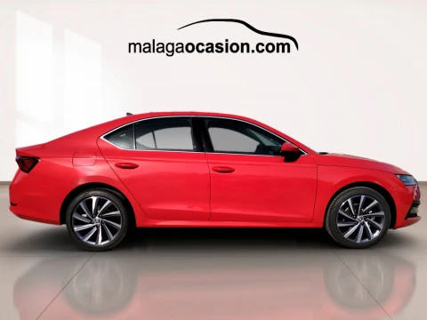 Skoda Octavia 1.5 TSI m-HEV 110kW(150CV) DSG Selection