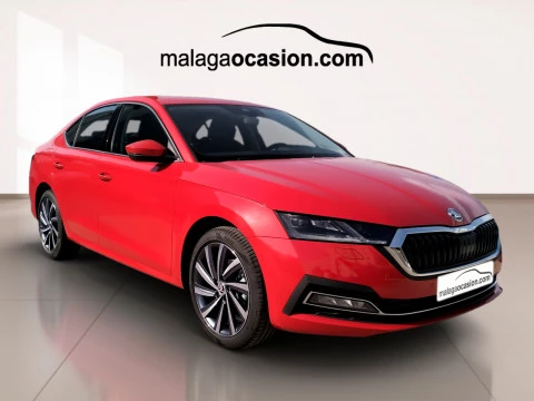 Skoda Octavia 1.5 TSI m-HEV 110kW(150CV) DSG Selection