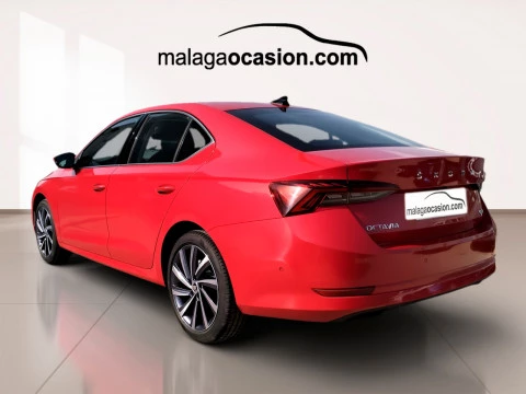 Skoda Octavia 1.5 TSI m-HEV 110kW(150CV) DSG Selection