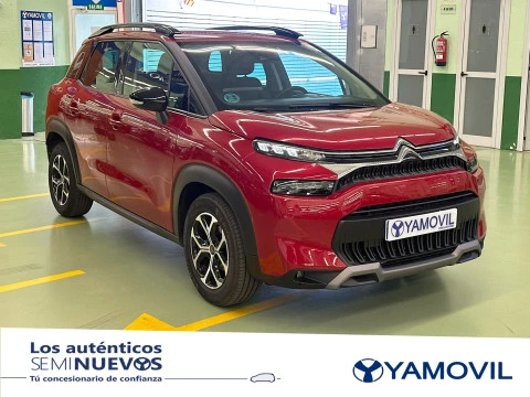 Citroën C3 Aircross BlueHDi 110 SANDS Feel Pack 81 kW (110 CV)