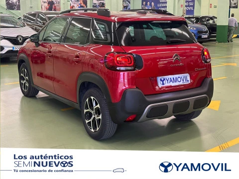 Citroën C3 Aircross BlueHDi 110 SANDS Feel Pack 81 kW (110 CV)