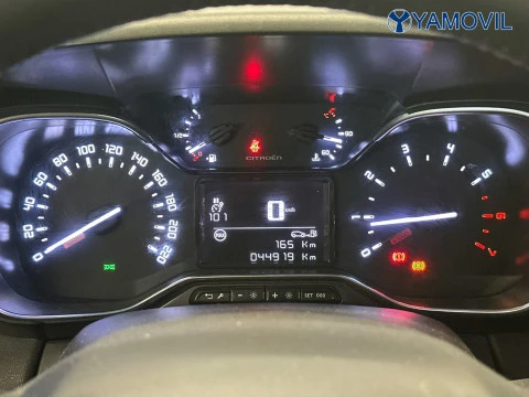 Citroën C3 Aircross BlueHDi 110 SANDS Feel Pack 81 kW (110 CV)