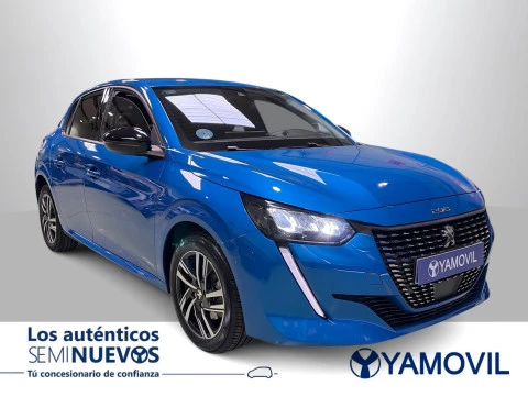 Peugeot 208 PureTech 100 Allure Pack 75 kW (100 CV)