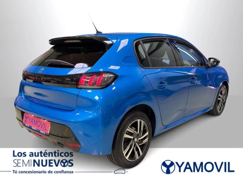 Peugeot 208 PureTech 100 Allure Pack 75 kW (100 CV)