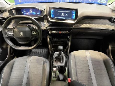 Peugeot 208 PureTech 100 Allure Pack 75 kW (100 CV)