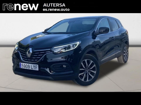 Renault Kadjar 1.3 TCe GPF Equilibre 103kW Renault Kadjar 1.3 TCe GPF Equilibre 103kW