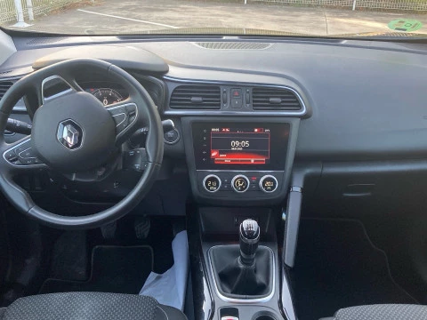 Renault Kadjar  1.3 TCe GPF Equilibre 103kW