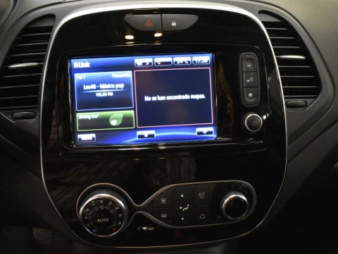 Renault Captur Zen Energy TCe 87kW (120CV)