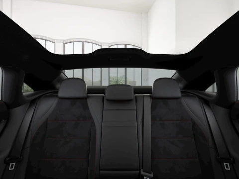 Mercedes-Benz Clase CLA  220 con tecnología híbrida