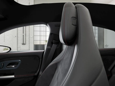 Mercedes-Benz Clase CLA  220 con tecnología híbrida