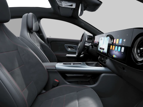 Mercedes-Benz Clase CLA  220 con tecnología híbrida