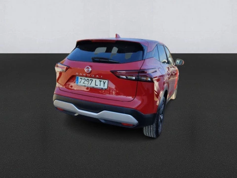 Nissan Qashqai DIG-T 103kW N-Connecta