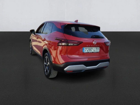 Nissan Qashqai DIG-T 103kW N-Connecta