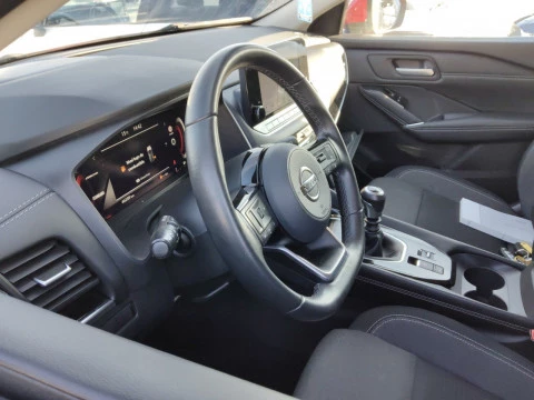 Nissan Qashqai DIG-T 103kW N-Connecta