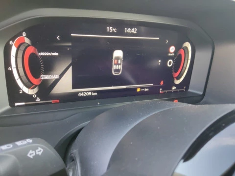 Nissan Qashqai DIG-T 103kW N-Connecta
