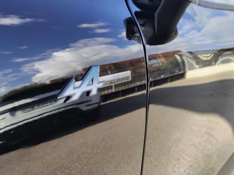 Renault Megane E-Tech  Esprit Alpine Autonomia Confort 160kW