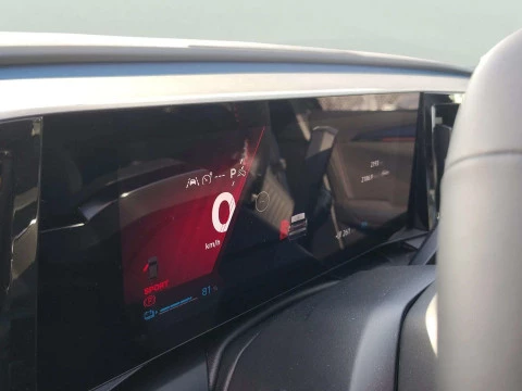 Renault Megane E-Tech  Esprit Alpine Autonomia Confort 160kW