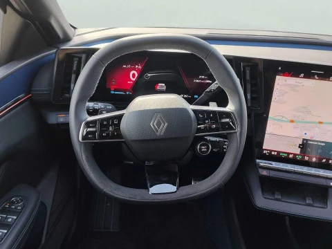 Renault Megane E-Tech  Esprit Alpine Autonomia Confort 160kW