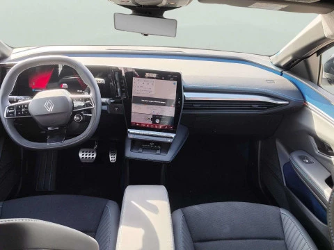 Renault Megane E-Tech  Esprit Alpine Autonomia Confort 160kW