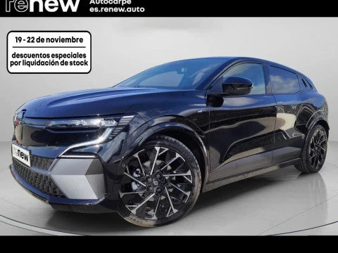 Renault Megane E-Tech  Esprit Alpine Autonomia Confort 160kW